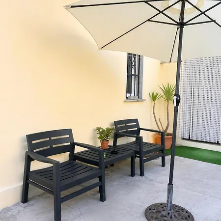 La Casa Di Viola E Tommaso *
