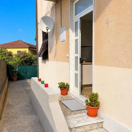 La Casa Di Viola E Tommaso * Carrara